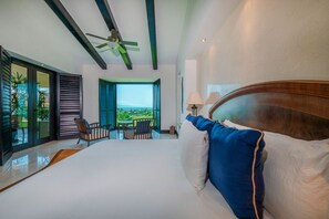 4 habitaciones, tabla de planchar con plancha, cuna de viaje y wifi