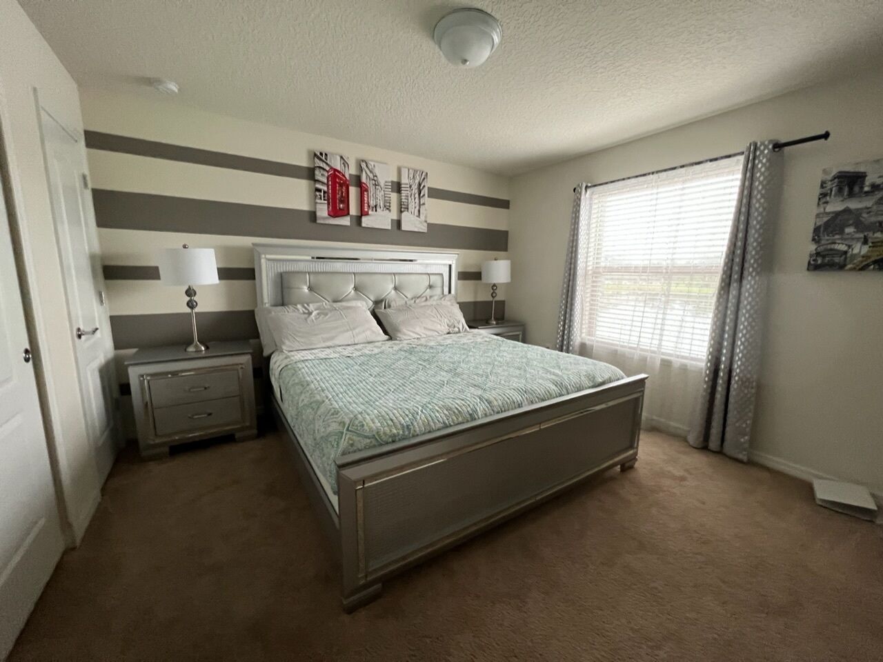 8 bedrooms, Internet