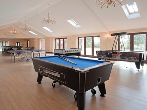 Sala de jocs