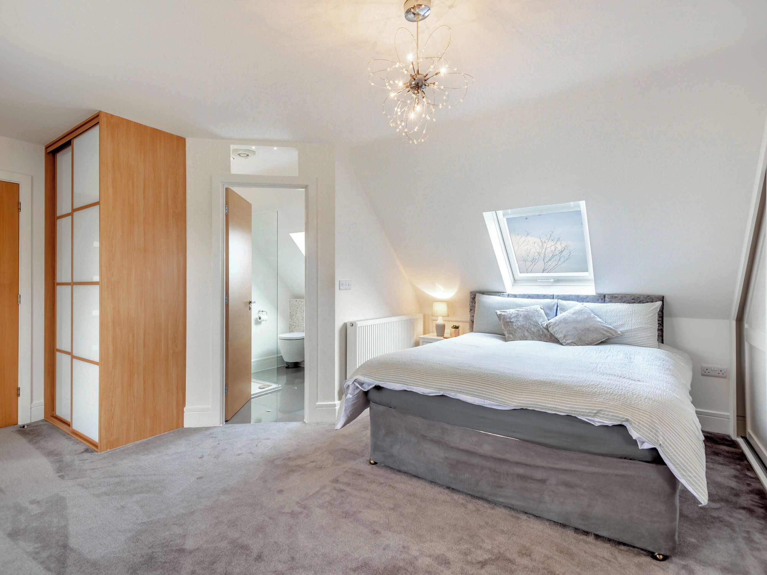 3 bedrooms, free WiFi, bed sheets