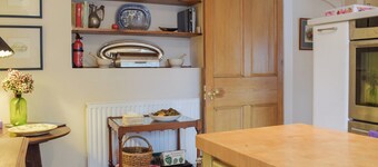 A delightful cottage offering comfortable accommodation for up to four guests.