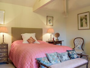 2 chambres, accès au Wi-Fi (inclus), literie fournie
