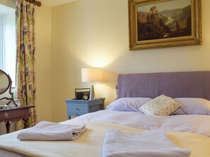 2 slaapkamers, gratis wifi, beddengoed