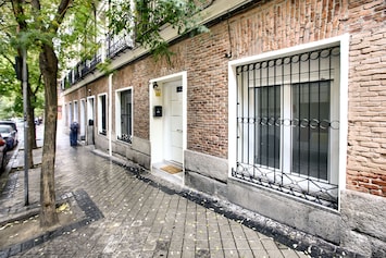 Details aan de buitenkant