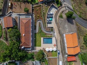Exterior - Solar dos Reis 2, double room with breakfast (Ribeira Brava)
