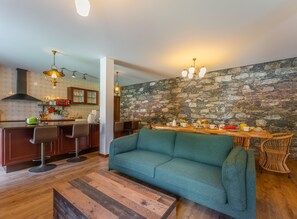 Dining - Solar dos Reis 2, double room with breakfast (Ribeira Brava)