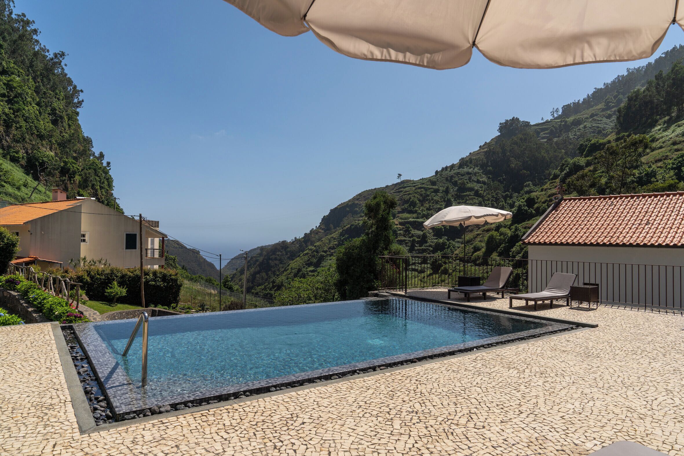 Piscina aquecida