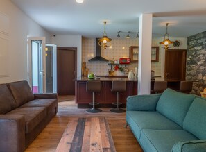 Interior - Solar dos Reis 3, double room with breakfast (Ribeira Brava)