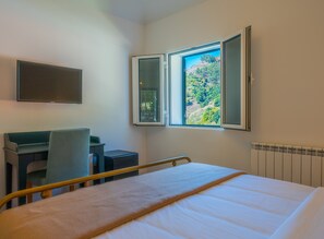 1 makuuhuone, vauvan matkasänky, Wi-Fi, vuodevaatteet