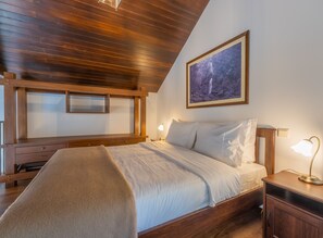 1 室のベッドルーム、旅行用ベビーベッド、WiFi、ベッドシーツ