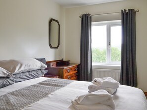 1 chambre, draps fournis