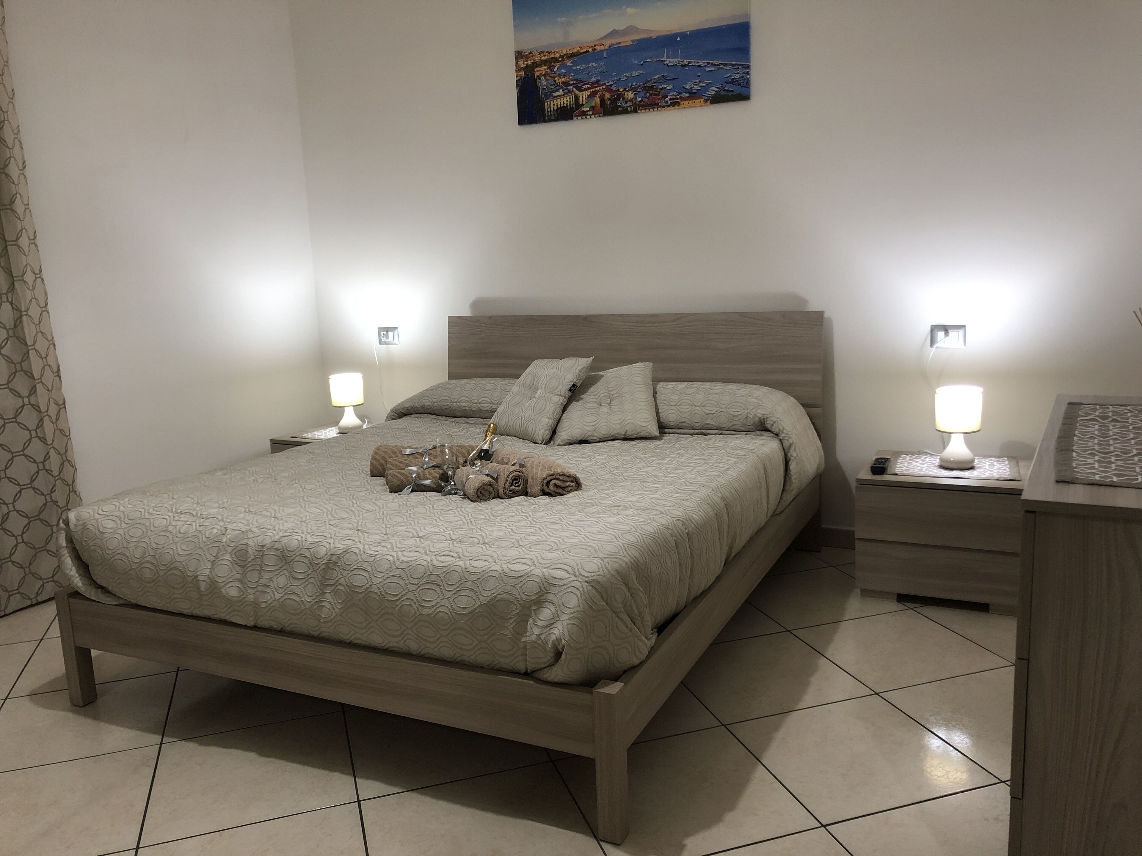 1 Schlafzimmer, Bügeleisen/Bügelbrett, Reisekinderbett, WLAN