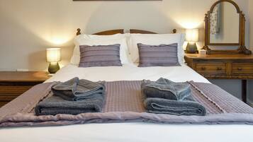 2 chambres, Wi-Fi gratuit, draps fournis