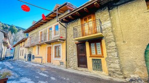 Exterior - Appartamento Saint Claude - Affitti Brevi Italia (Oulx)