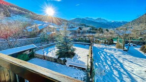 Property grounds - Appartamento Saint Claude - Affitti Brevi Italia (Oulx)