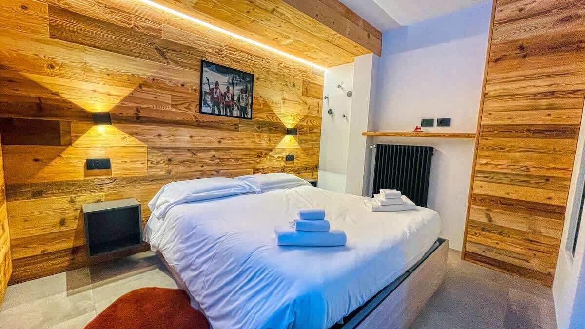 1 habitación, wifi gratis y ropa de cama 