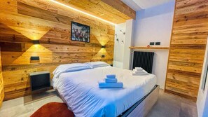 1 dormitori, wifi gratuïta i roba de llit 