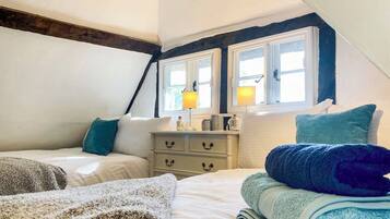 2 dormitorios, wifi gratis, ropa de cama