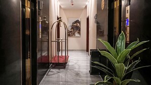 Reception - Daar AL maqam Suites (Salalah)
