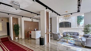 Reception - Daar AL maqam Suites (Salalah)