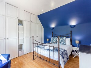 3 chambres, Wi-Fi gratuit, draps fournis