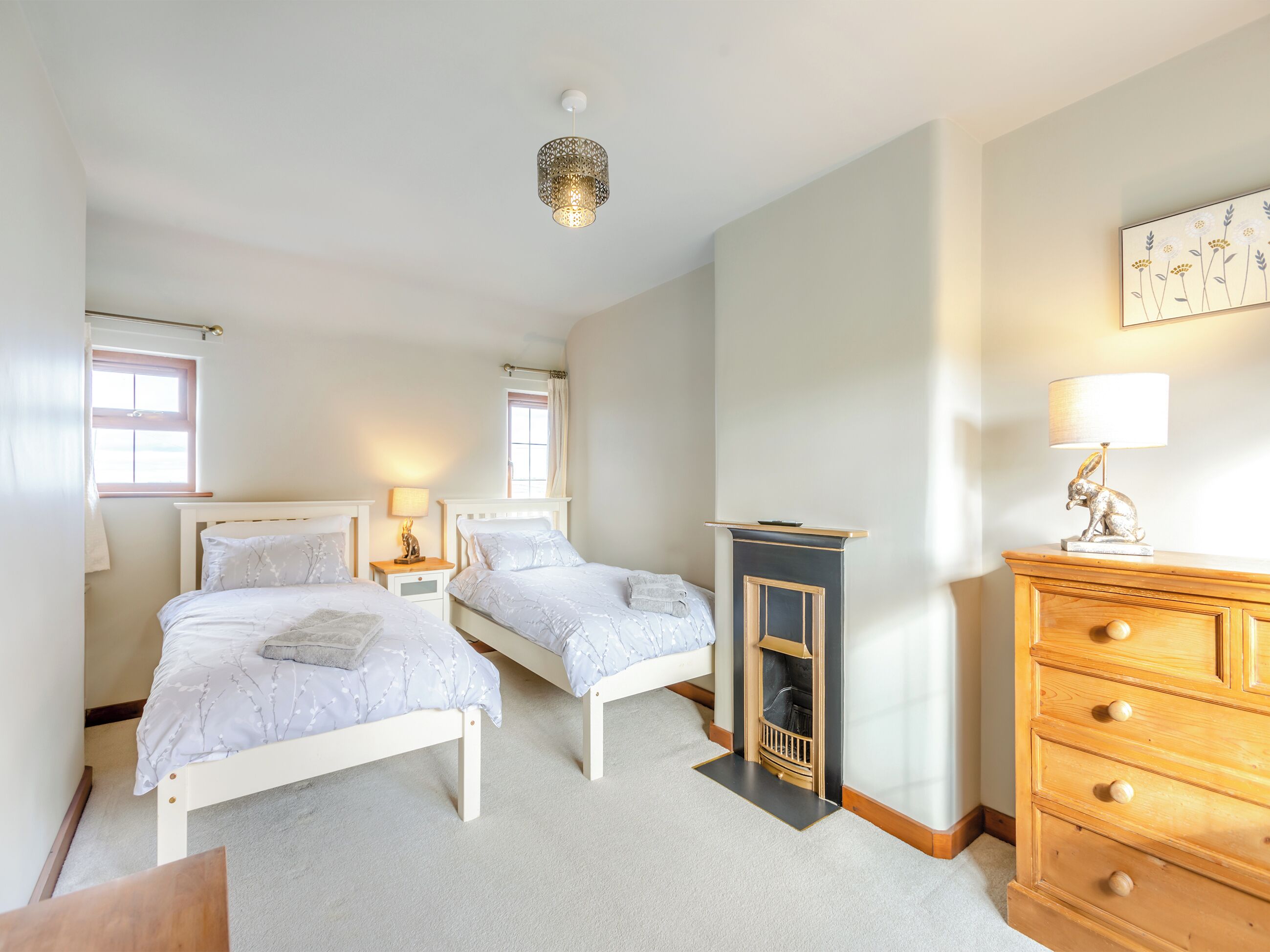 3 bedrooms, free WiFi, bed sheets