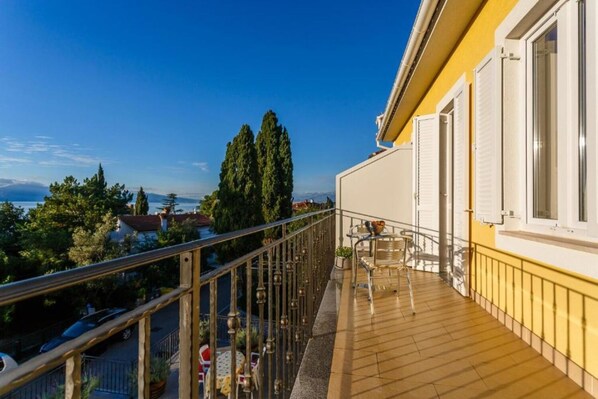 Studio (Winery Frajona - 50m from the beach -) | Hiên