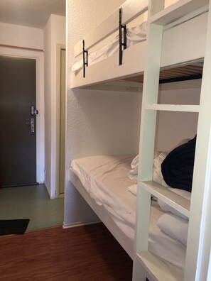 1 dormitorio