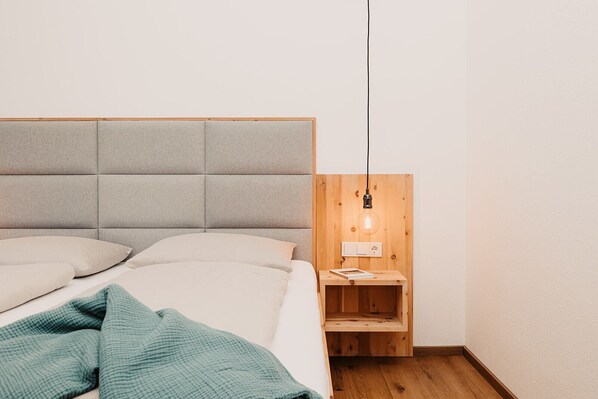 3 chambres, bureau, lit de bébé portatif, accès au Wi-Fi (inclus)