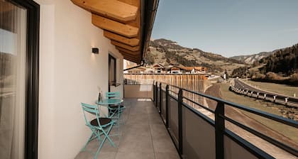 Vacation apartment Bergliebe - great starting point - Mountain vacation - Family & couples