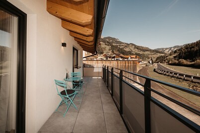 Vacation apartment Bergliebe - great starting point - Mountain vacation - Family & couples