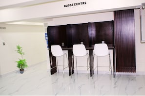 Centre d’affaires