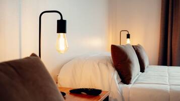 Chambre Quadruple Deluxe