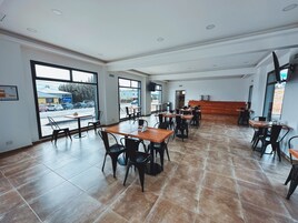 Desayuno buffet incluido todos los días