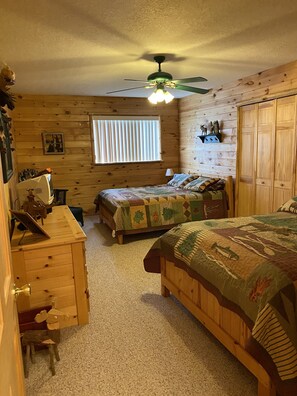 4 多间卧室、WiFi