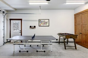 Salle de jeux