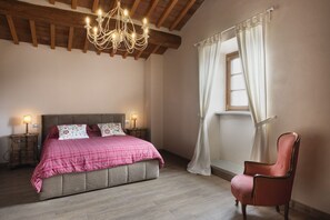 2 間睡房、可攜式嬰兒床、免費 Wi-Fi