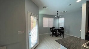 Dining - Beautiful Summerlin 4-Bedroom Home with community Pool (Las Vegas)