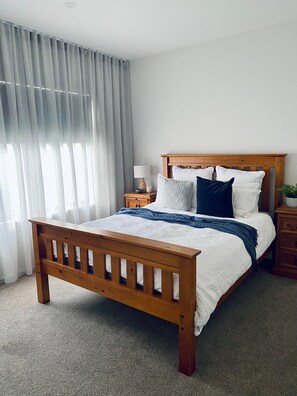 2 Schlafzimmer, WLAN