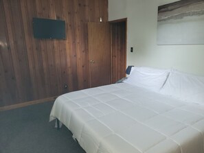 1 sovrum, gratis wi-fi och sängkläder