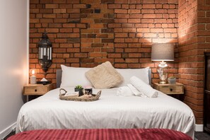 Apartment - StayCentral - Heritage Warehouse Retreat (Melbourne)