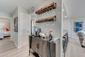 1 chambre, Wi-Fi, literie fournie