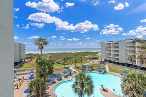 Pool - Sandcastle Condominiums Unit 41920 (Port Aransas)