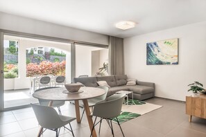 TV - Jardines - Tabor 0.2 POOL VIEW & GARDEN 1B (Arona)