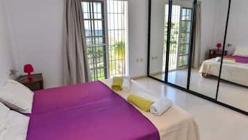 5 soveværelser, strygejern/strygebræt, Wi-Fi, sengetøj