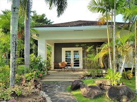 In-room safe, desk, laptop workspace, blackout drapes