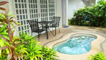 In-room safe, desk, laptop workspace, blackout drapes