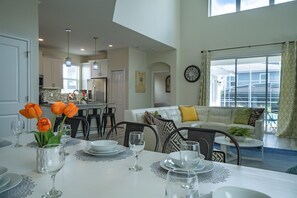 Dining - Exclusive Villa with Breathtaking Views, Orlando Villa 4226 (Orlando)