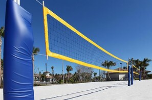 Sports court
