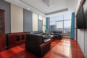 Room - Ramada Hotel Zhangjiajie (Tianmen Mountain Cable Car Station) (Zhangjiajie)